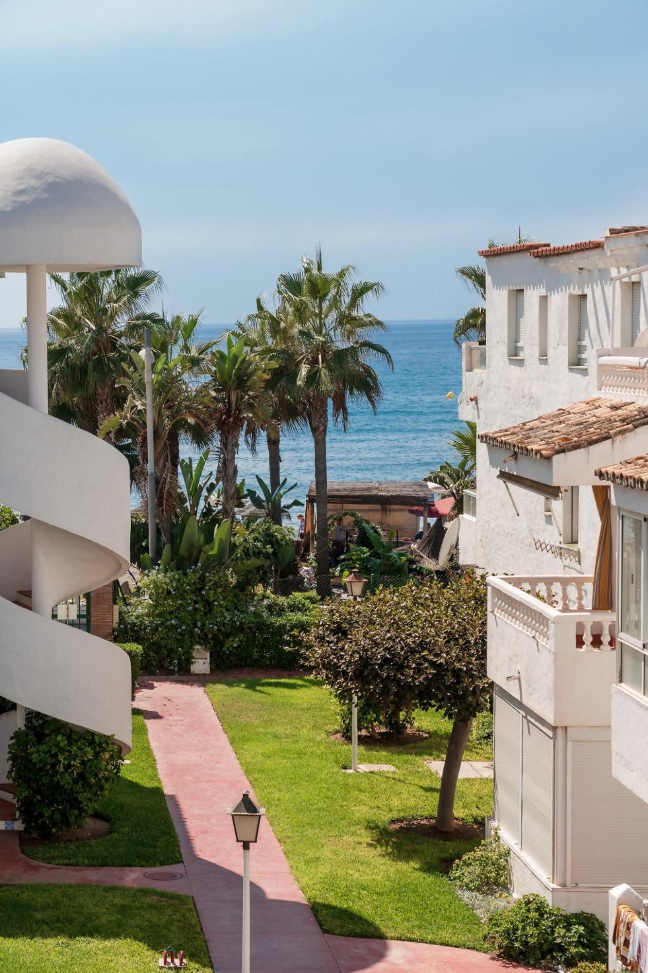 Moderno Apartamento Playa Laguna Apartment Torrox Exterior photo