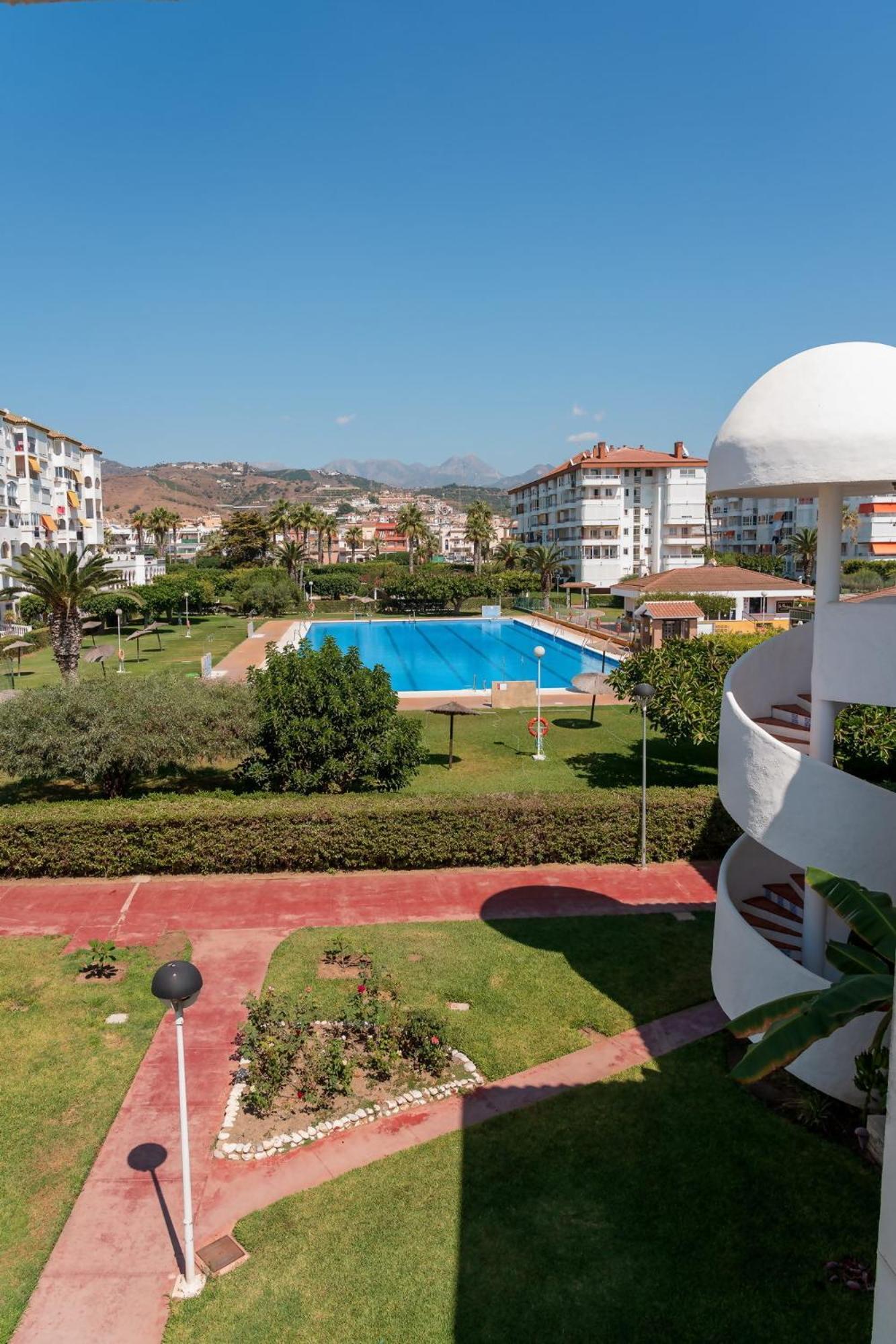 Moderno Apartamento Playa Laguna Apartment Torrox Exterior photo